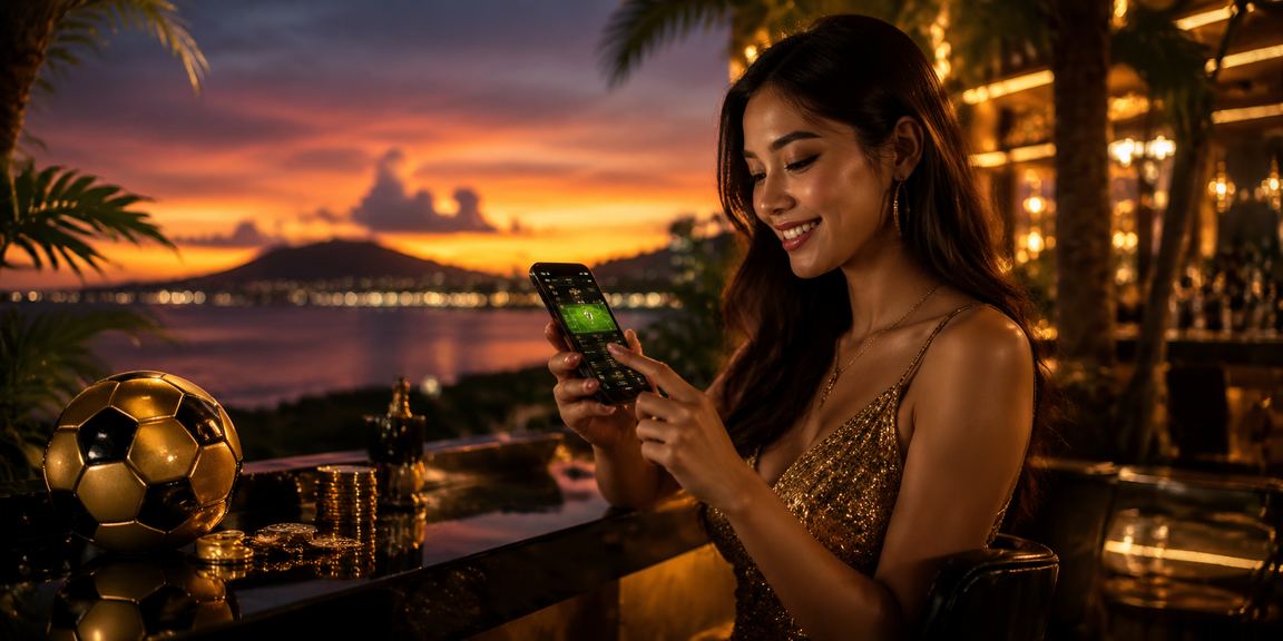 Pertaruhan bola sepak dengan promosi odds terbaik di Kota Kinabalu melalui 640