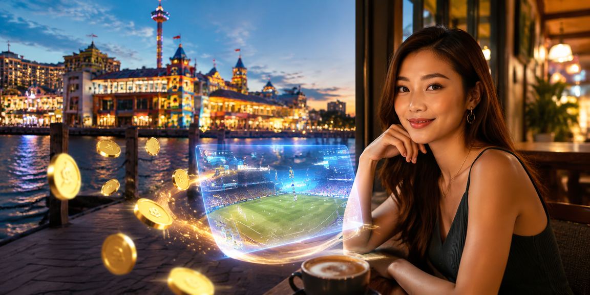 Suasana hiburan dan promosi perayaan di platform kasino dalam talian Malaysia 640