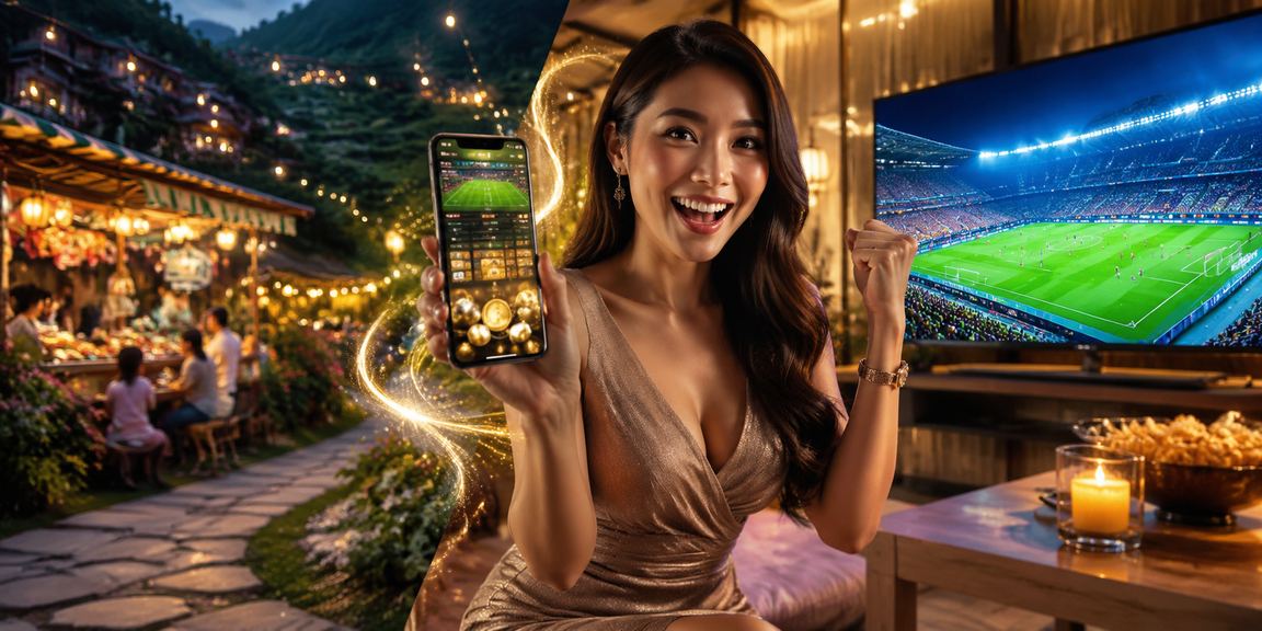 Pengguna Malaysia mendapat rebat dan bonus semasa mengikuti perlawanan langsung di 640