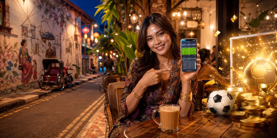 Analisis pertaruhan bola sepak di Penang menggunakan platform mudah alih 640