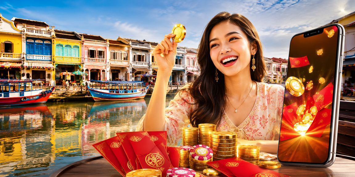 Bonus sampul merah promosi perayaan di Penang untuk ahli 640