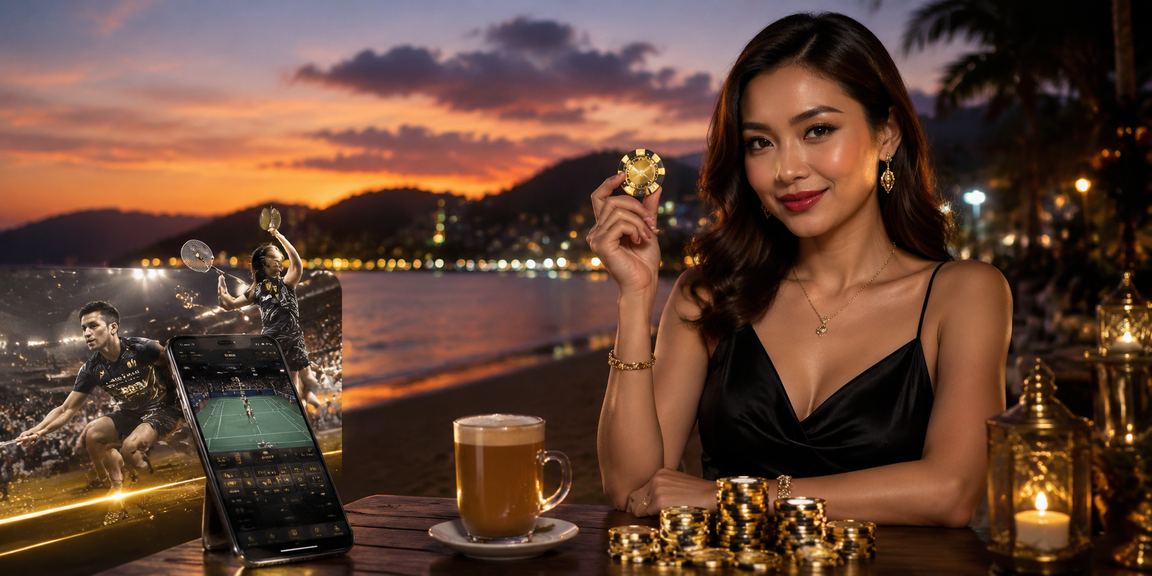 Aplikasi VIP 640 untuk pengalaman pertaruhan premium di Penang