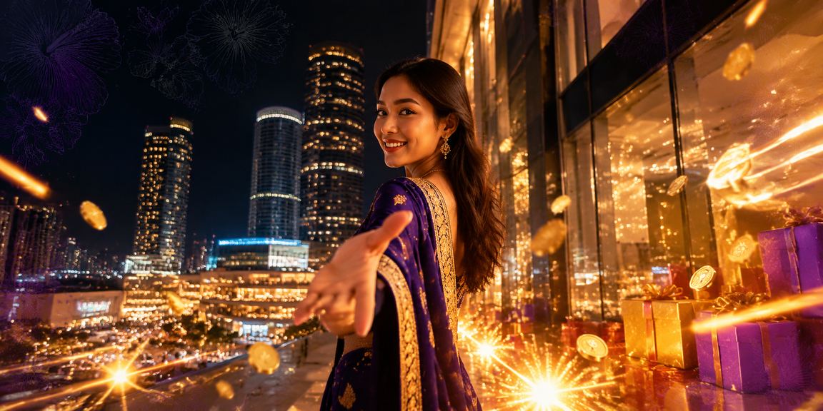 Bonus dan rebat untuk ahli baharu di Petaling Jaya