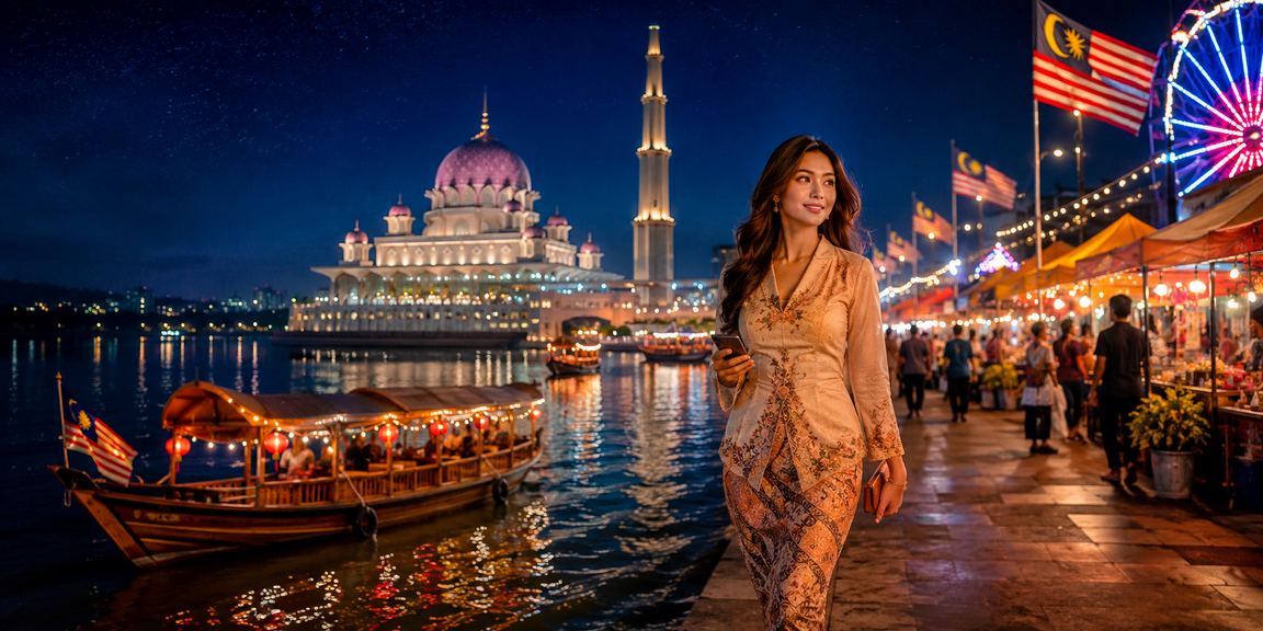 Pendaftaran akaun kasino dalam talian di Putrajaya