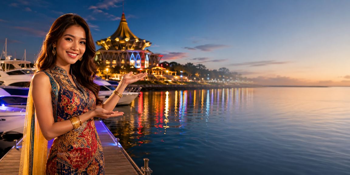 Paparan odds langsung dan cashback pertaruhan di Sarawak melalui platform 640